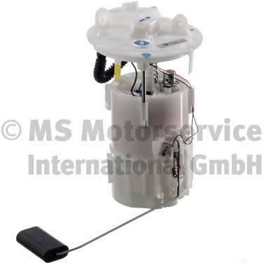PIERBURG 7.02552.41.0 Yakit Pompasi Samandirali Renault Megane Ii 1.4 1.6 2.0 Tek Cikis K4m K4j F4r